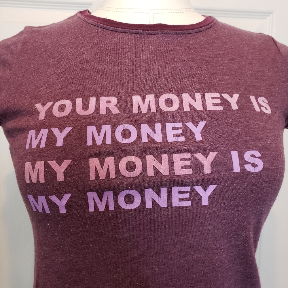 Graphic tee by Forever 21